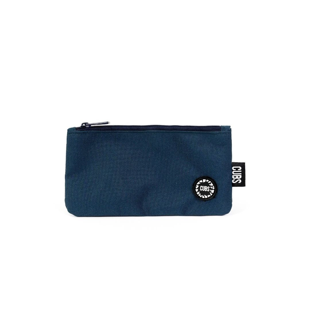 Navy Pencil Case
