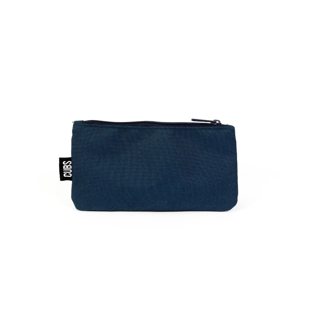 Navy Pencil Case