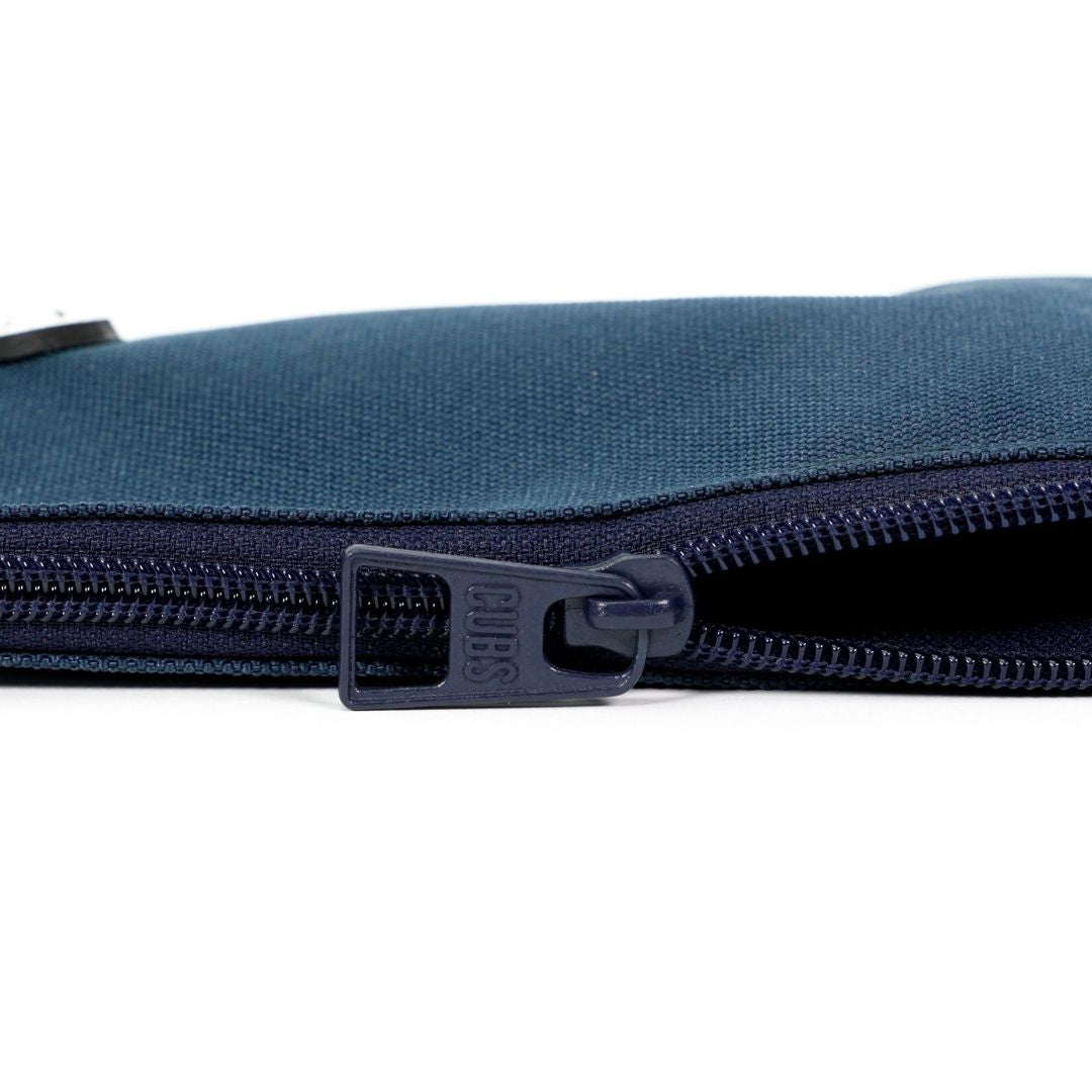 Navy Pencil Case