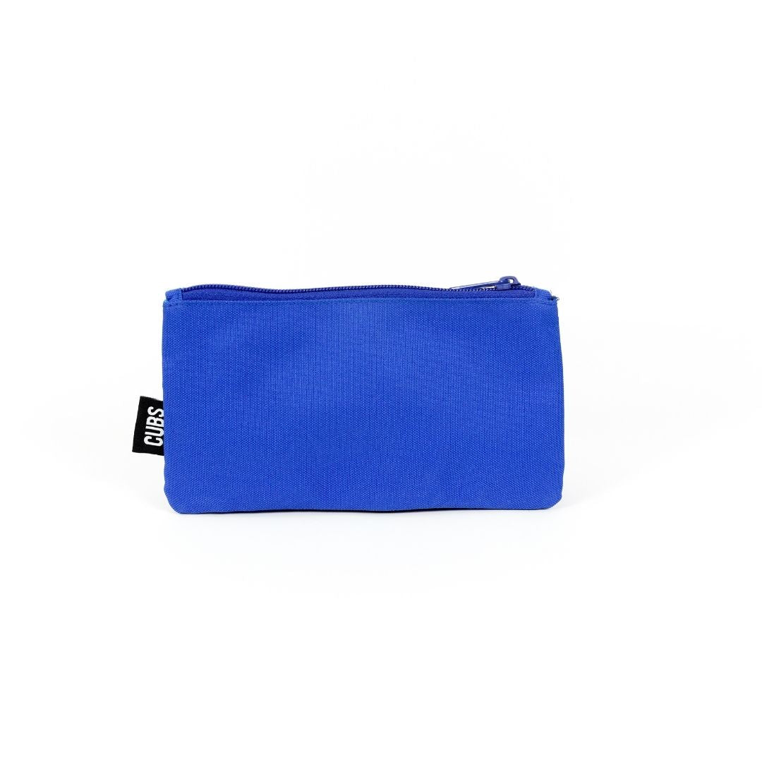 Royal Blue Pencil Case
