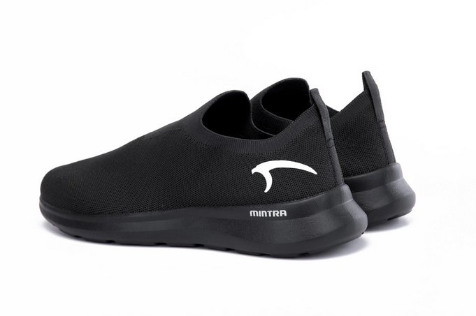 Mintra Sneakers For Women Black*Black -SR 5