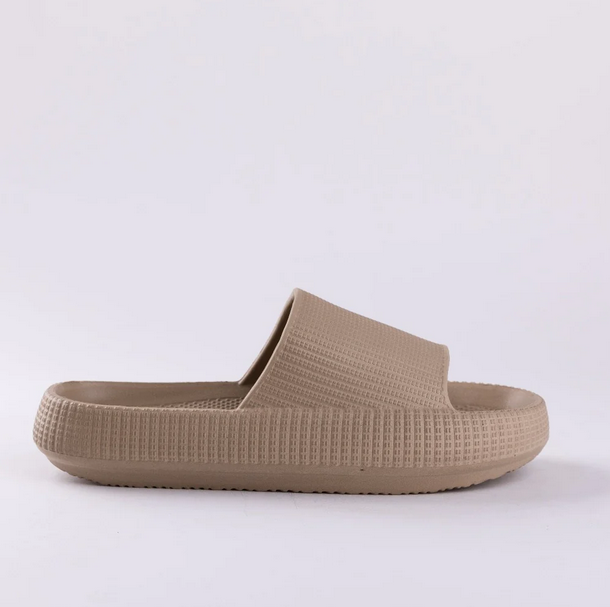 Jellies Aria Slider For Women Beige