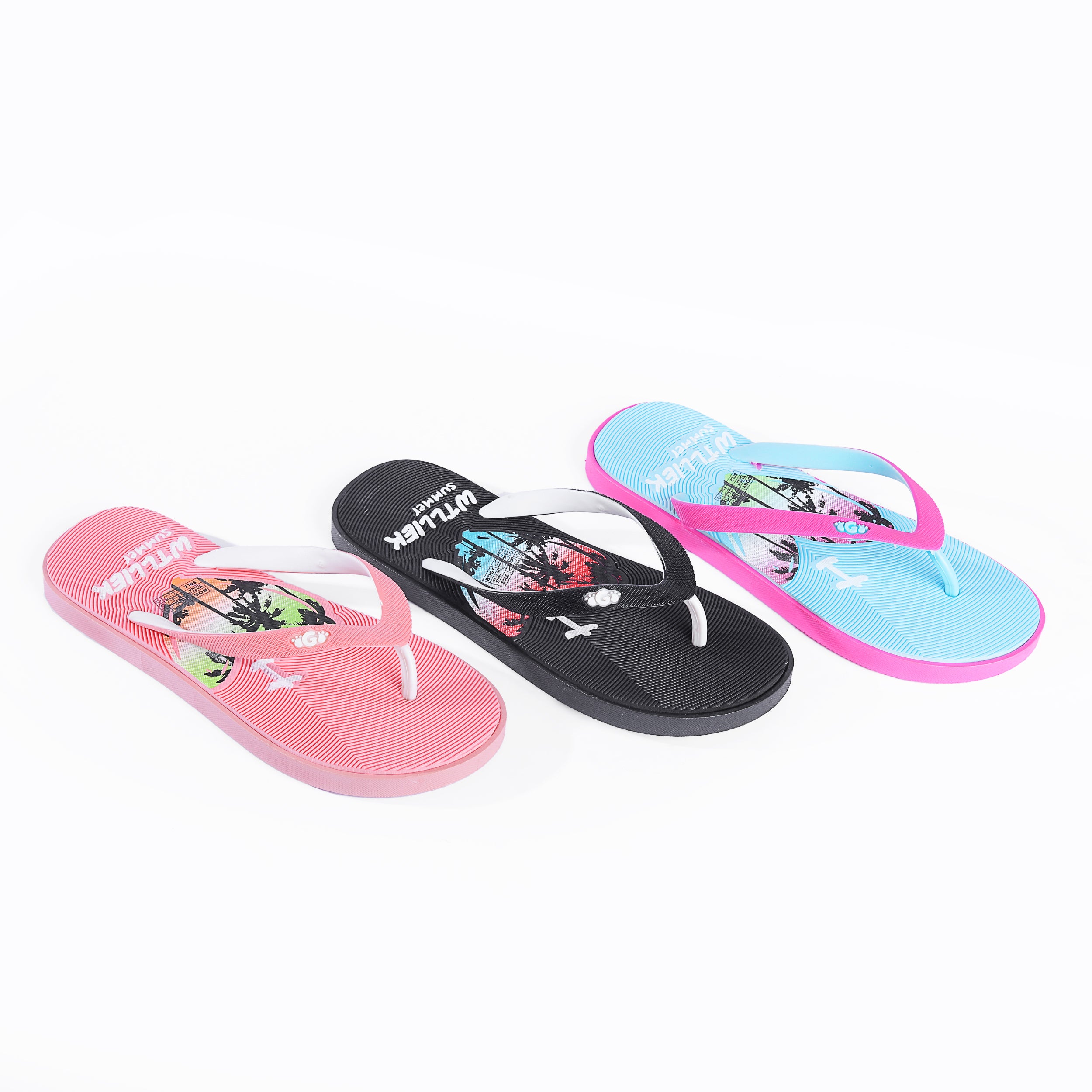 Tract Flip Flop Slipper For Women 203