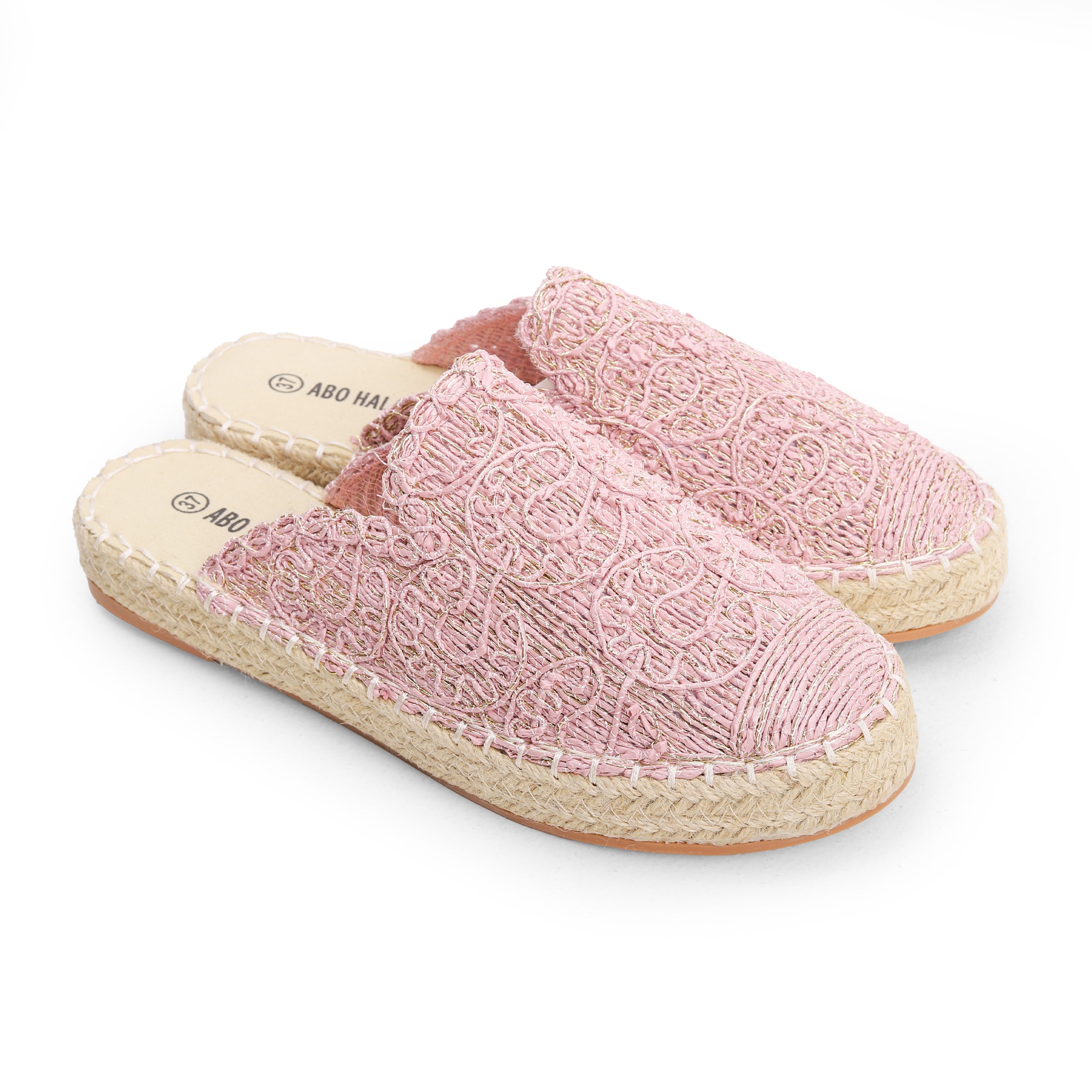 JB Collection Mule For Women Pink 140