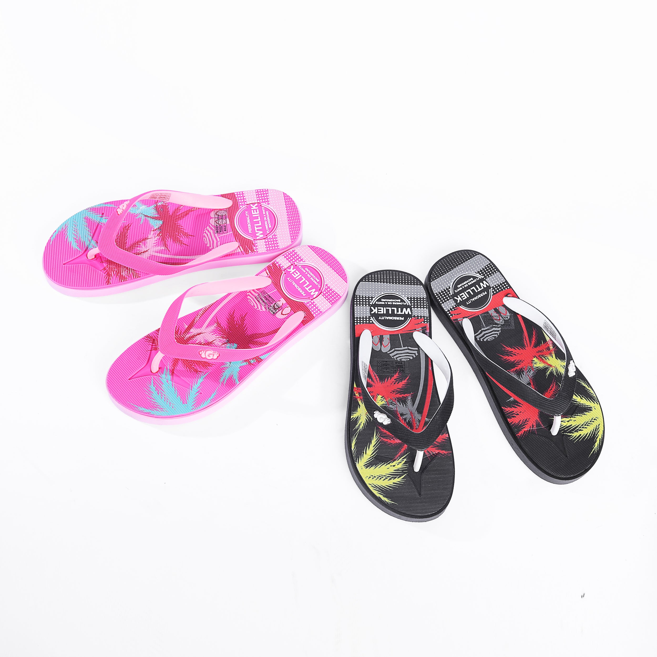 Tract Flip Flop Slipper For Women 204