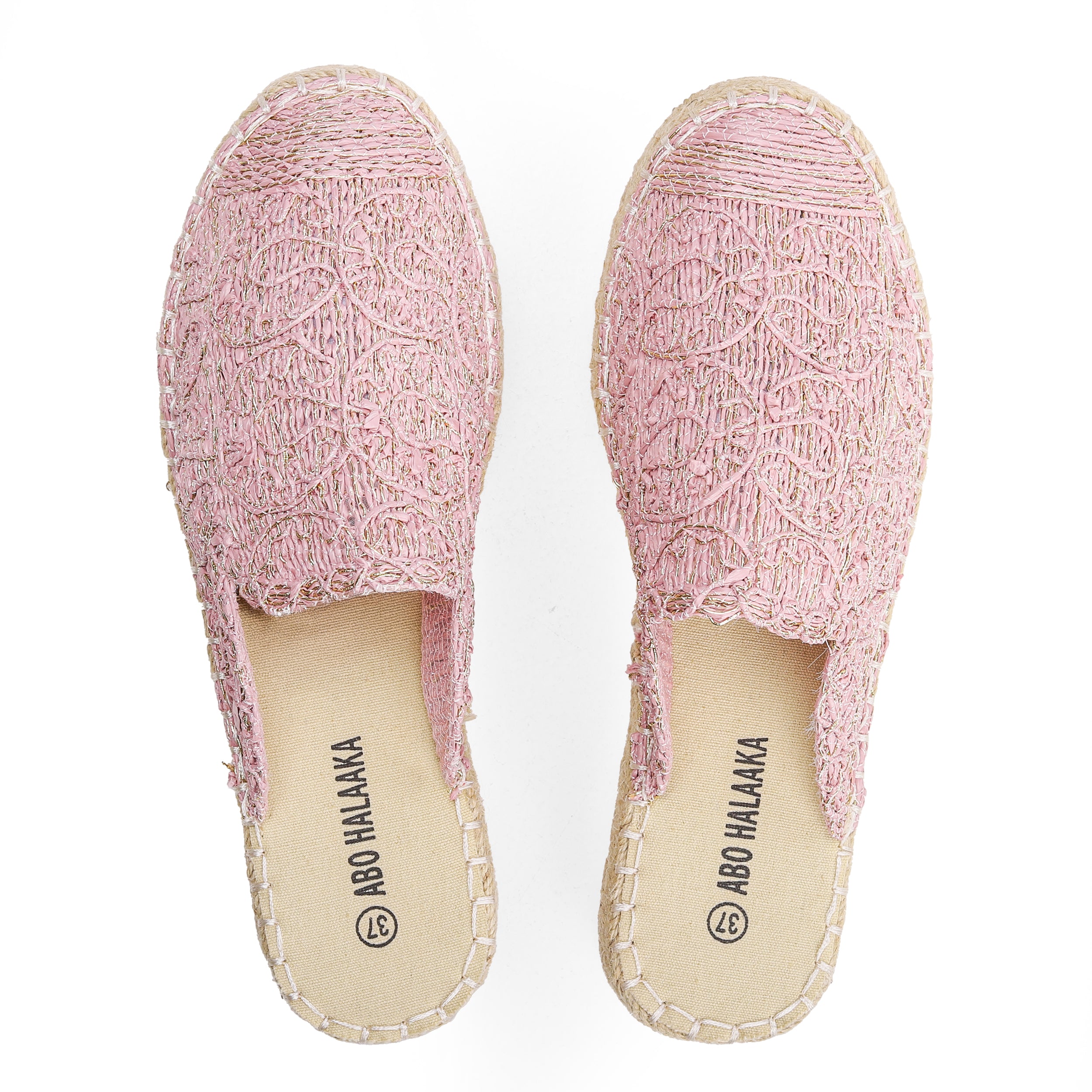 JB Collection Mule For Women Pink 140