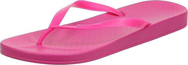 Ipanema Ana Collection Flip Flops for Women Hot Pink