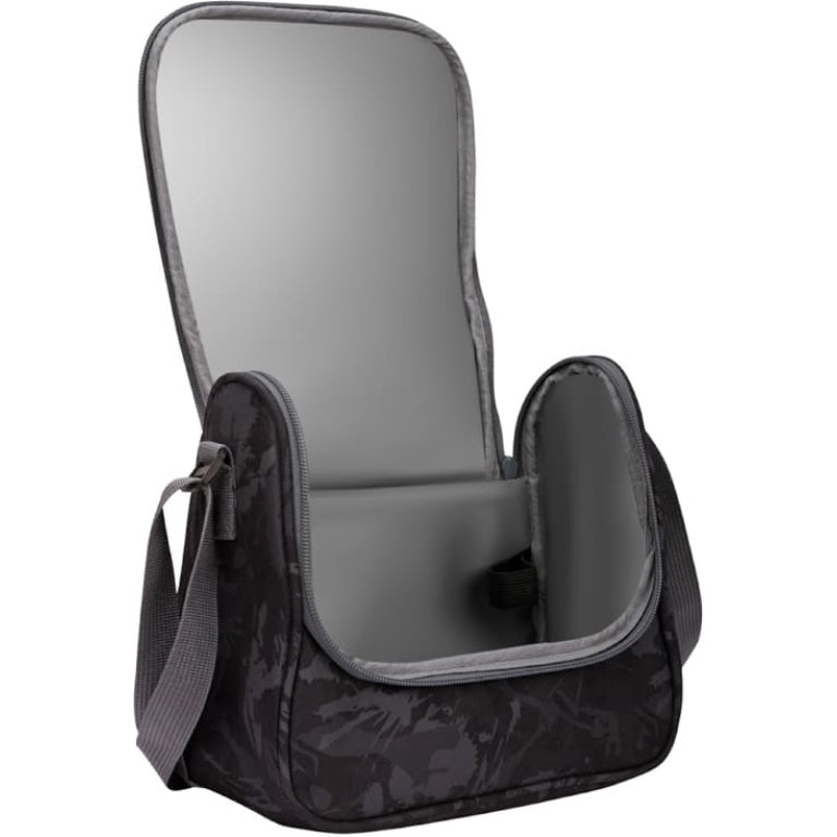 Senior Student Lunch bag – Abstract Black