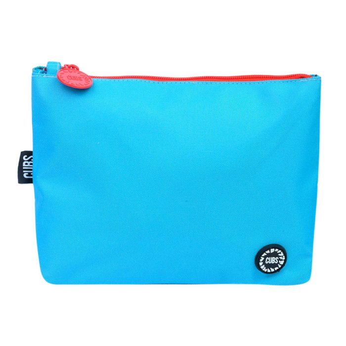 Turquoise 1 Medium Pouch