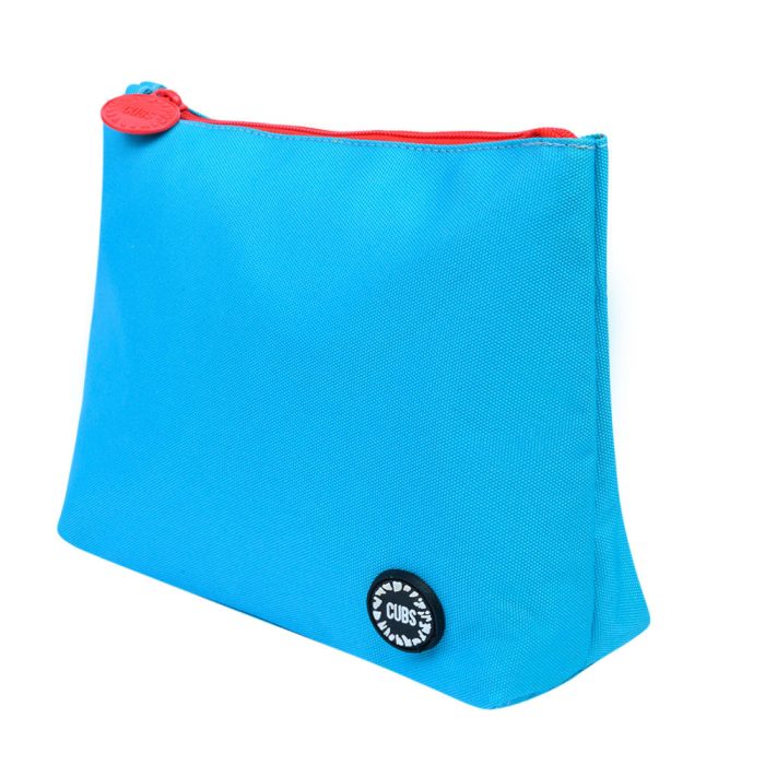 Turquoise 1 Medium Pouch