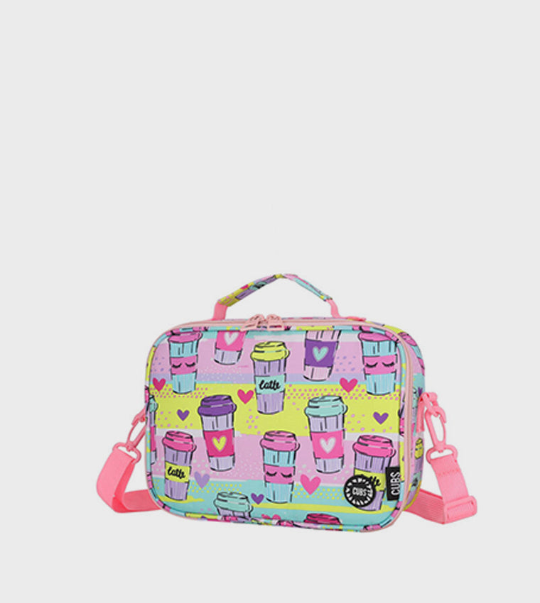 Junior Student Latte Lunch bag