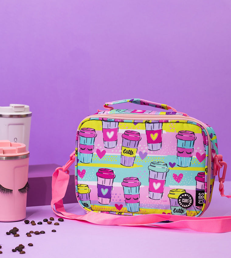 Junior Student Latte Lunch bag