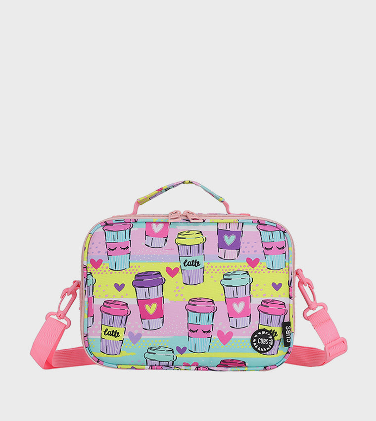 Junior Student Latte Lunch bag