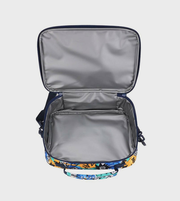 Play Game Print Lunch Bag