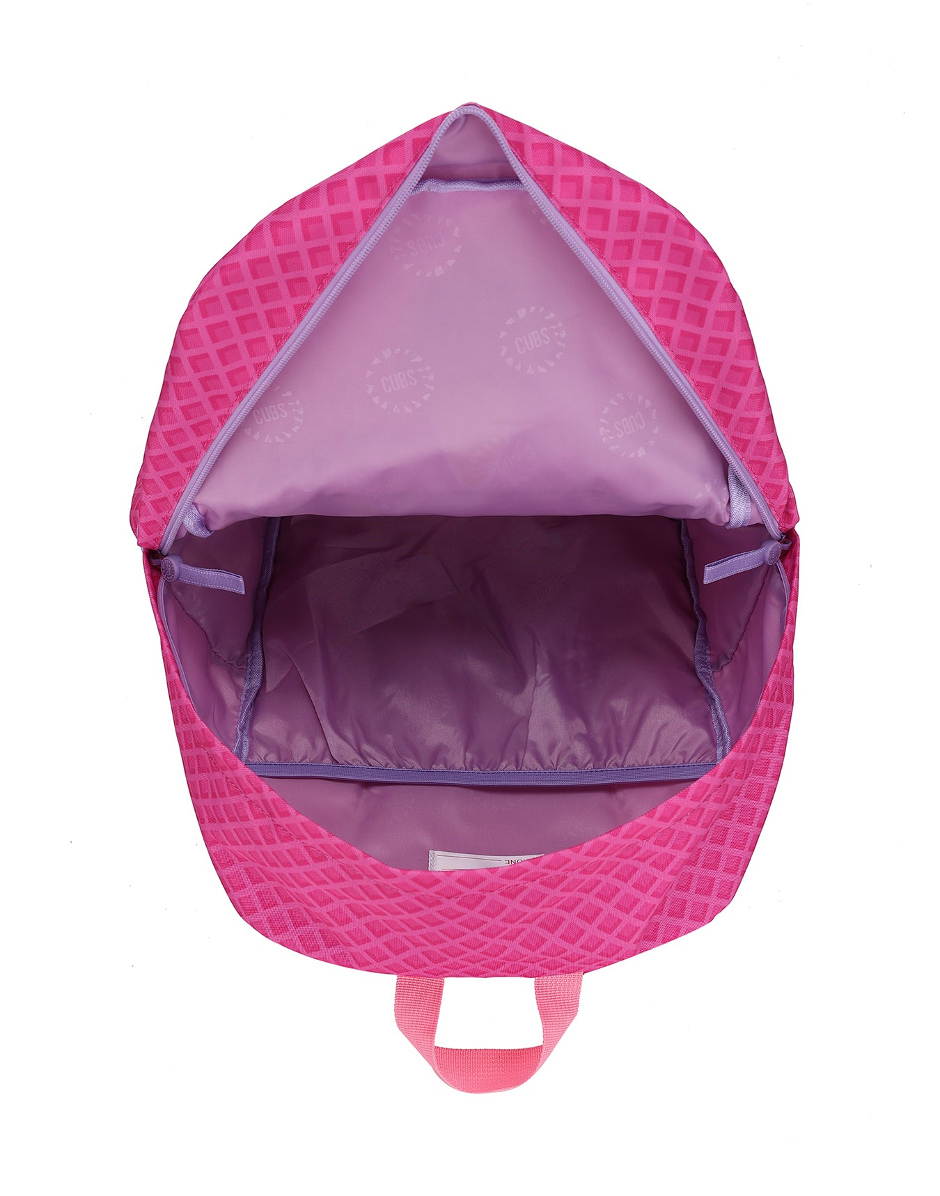 Junior Student Backpack -Pink Ice Cream