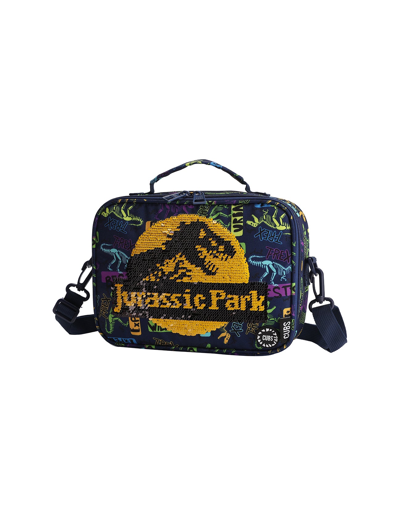 Cross Body Lunch Bag – Jurassic Park 2