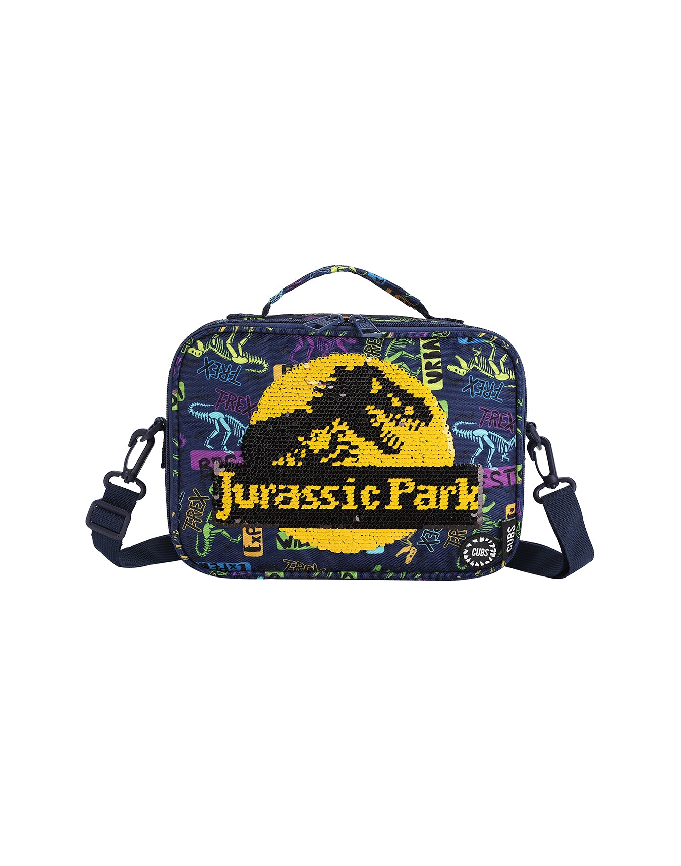 Cross Body Lunch Bag – Jurassic Park 2