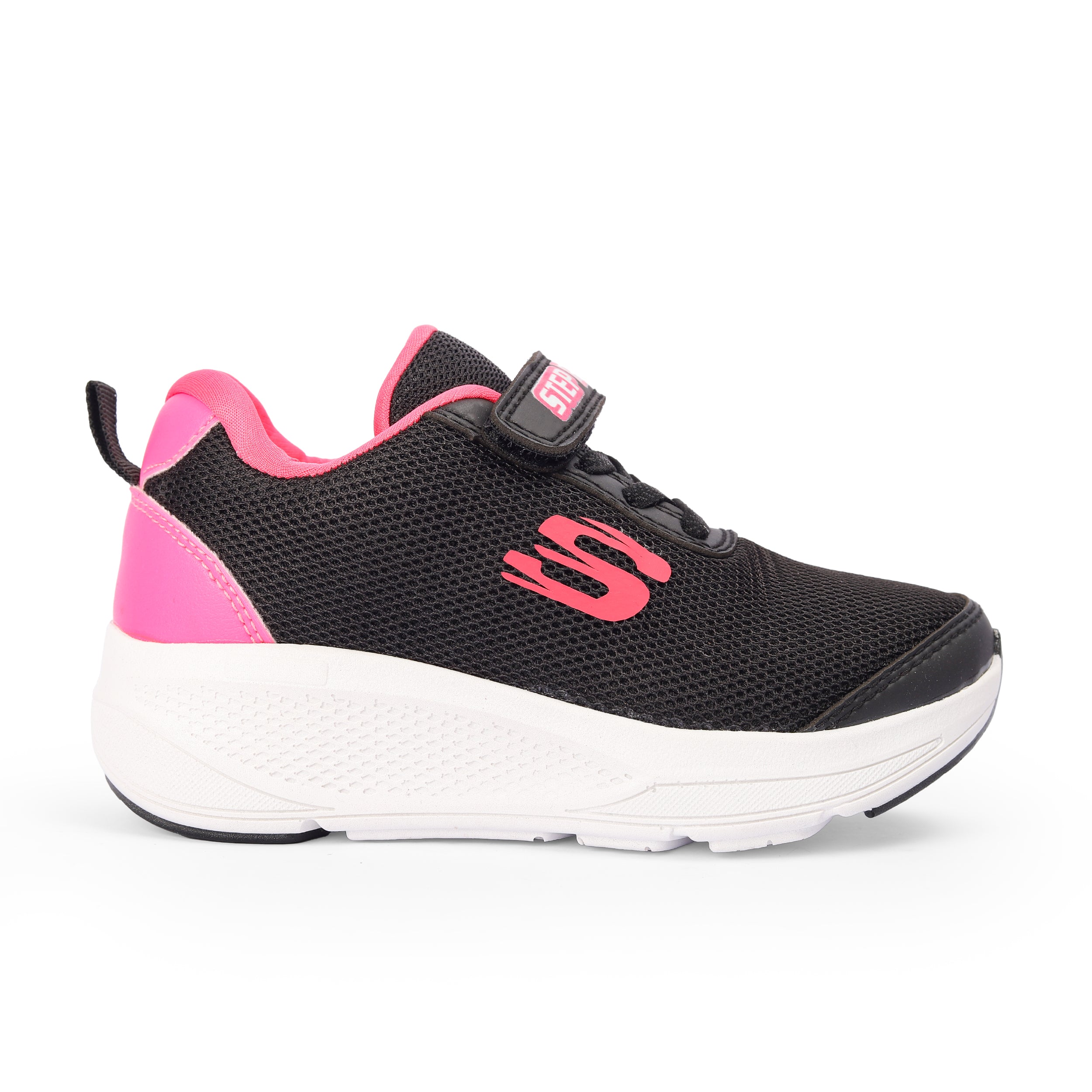 Step Right FASHION SHOES -6005 Black