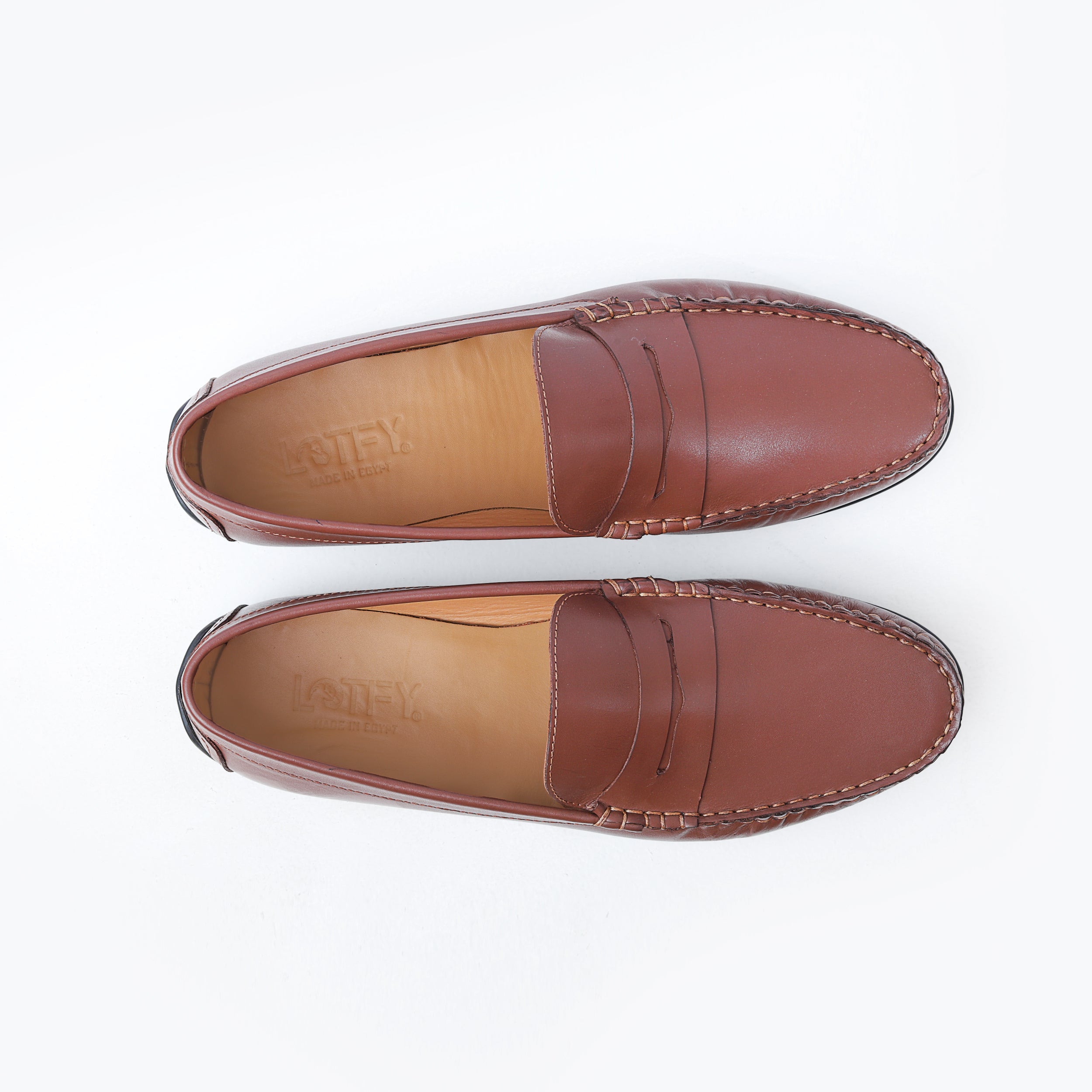 Lotfy Flat Loafers For Men -277