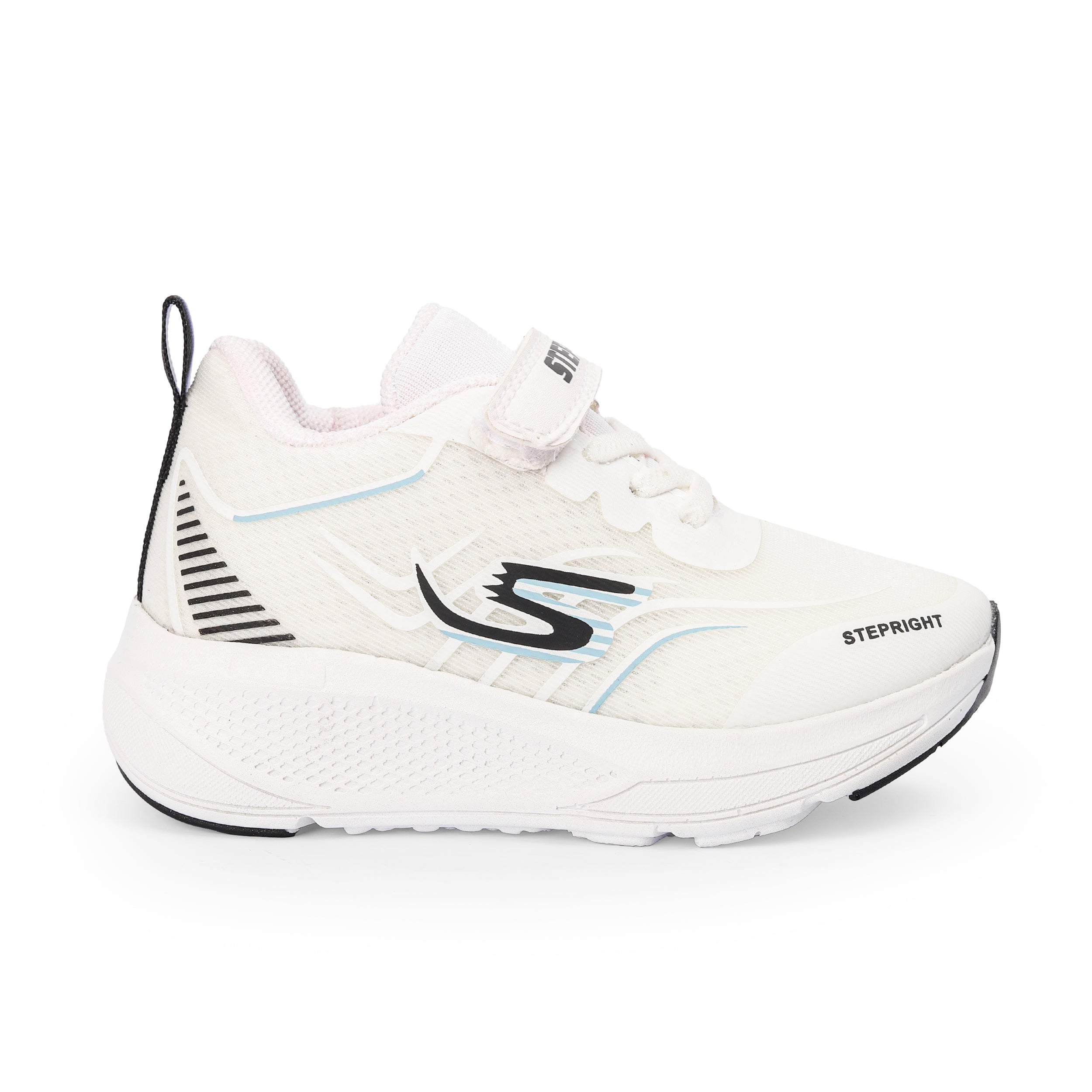 Step Right FASHION SHOES -6050 White