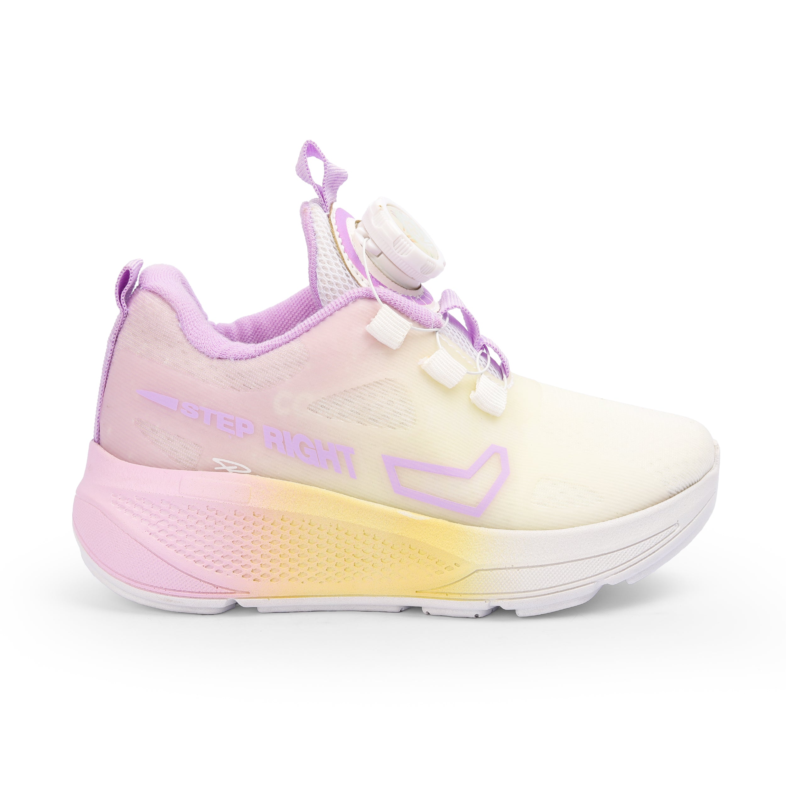 Step Right FASHION SHOES -6051 Purple