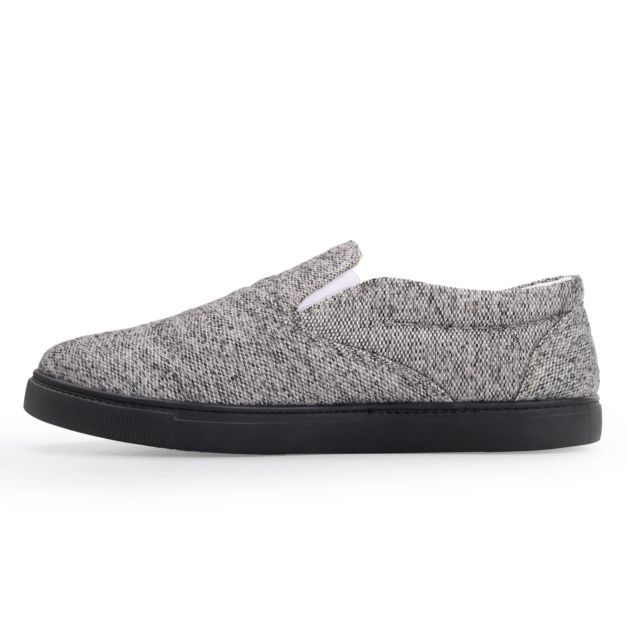 Heritage Flat Shoes For Men -Can 33 Light Grey