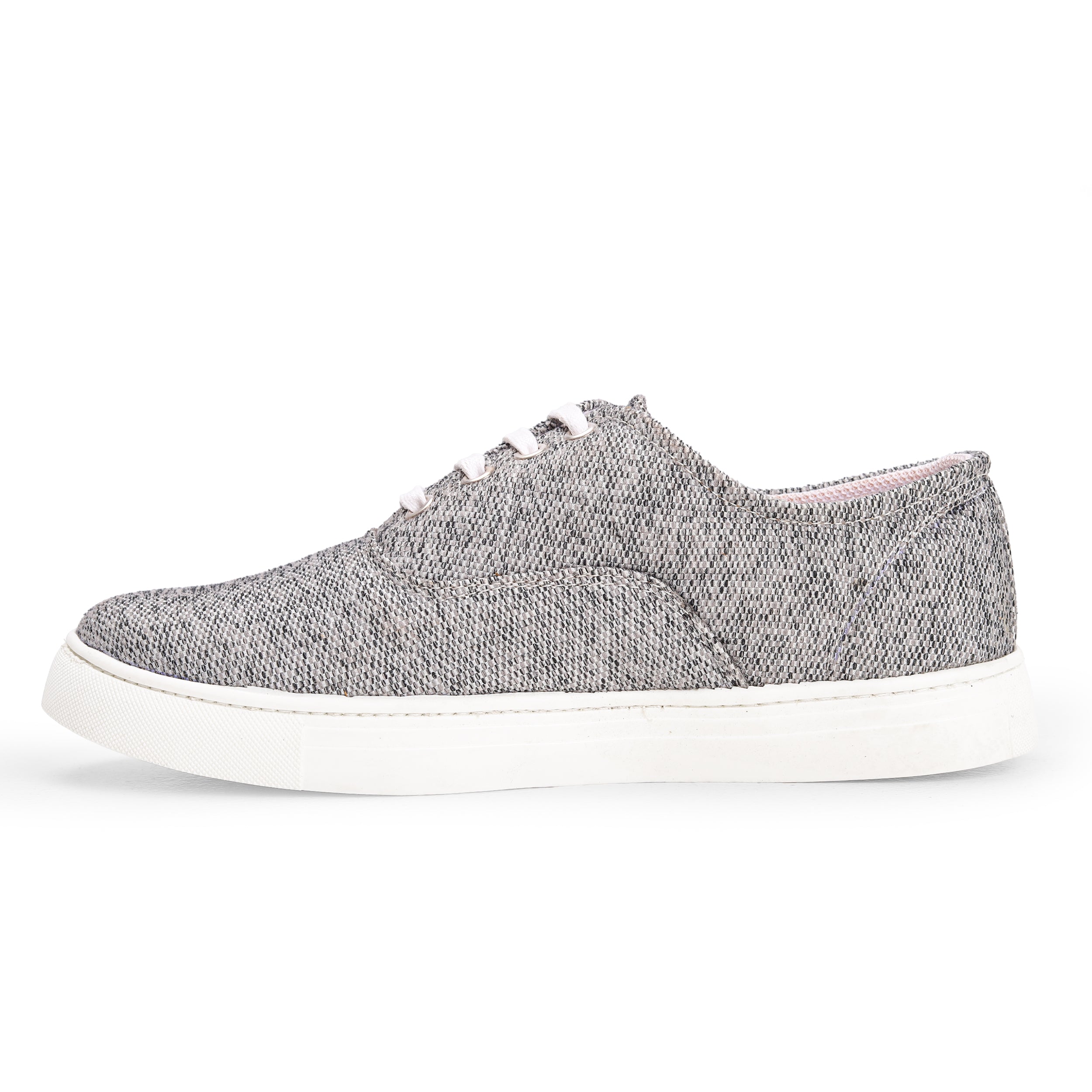 Heritage Flat Shoes For Men -Can 44 Light Grey