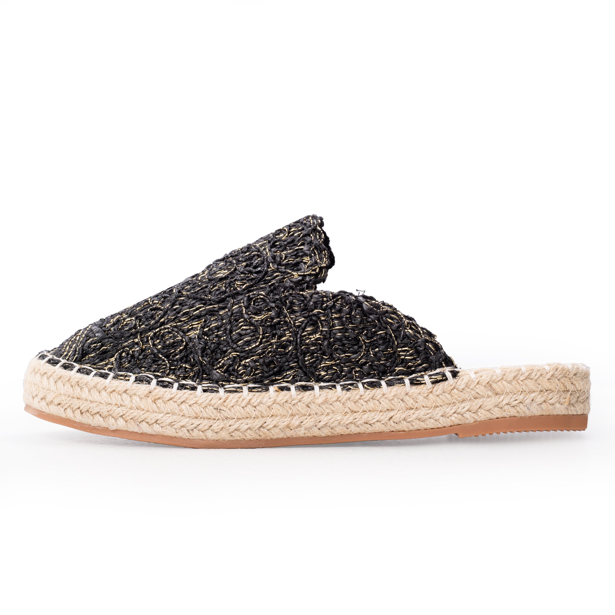 JB Collection Mule For Women Black 140