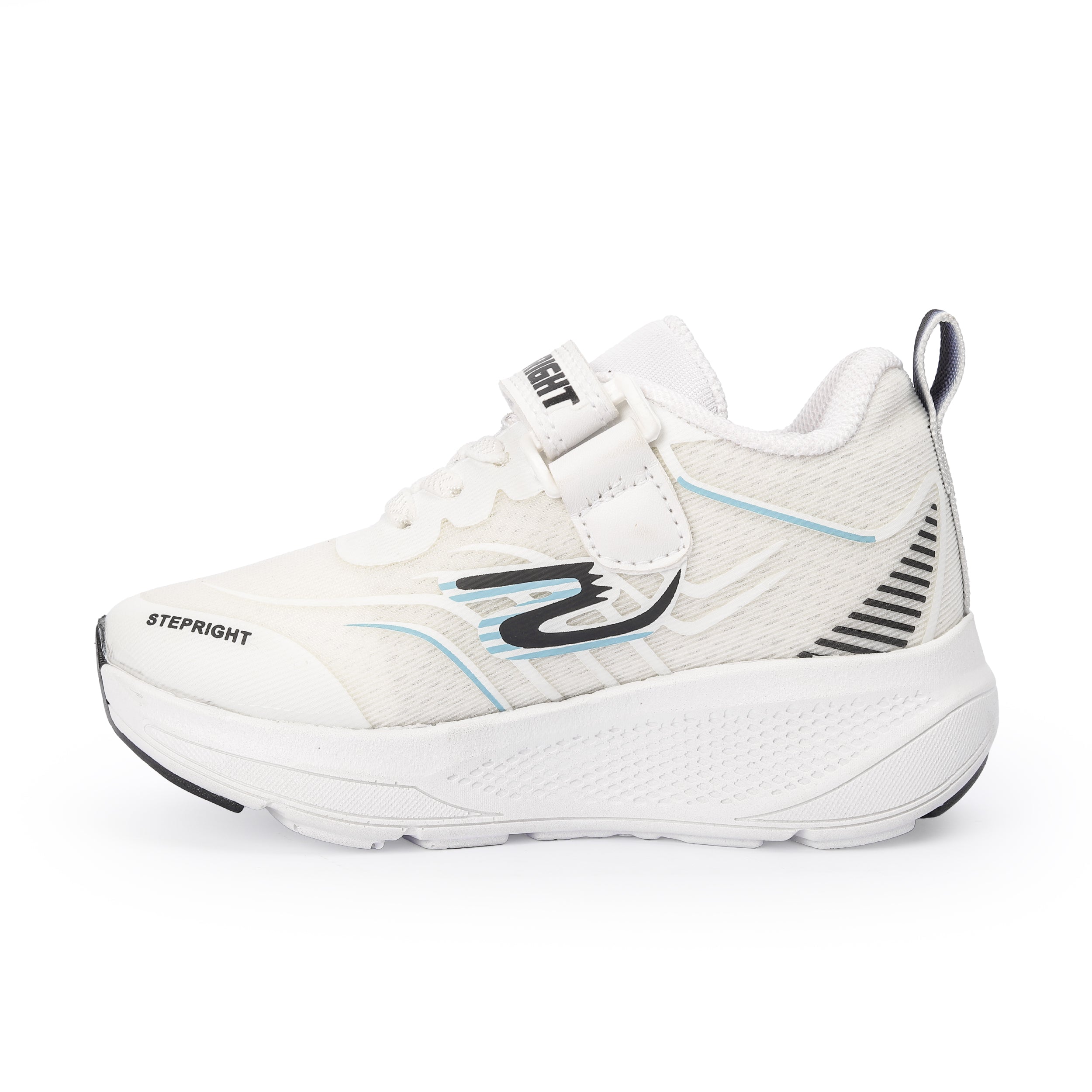 Step Right FASHION SHOES -6050 White