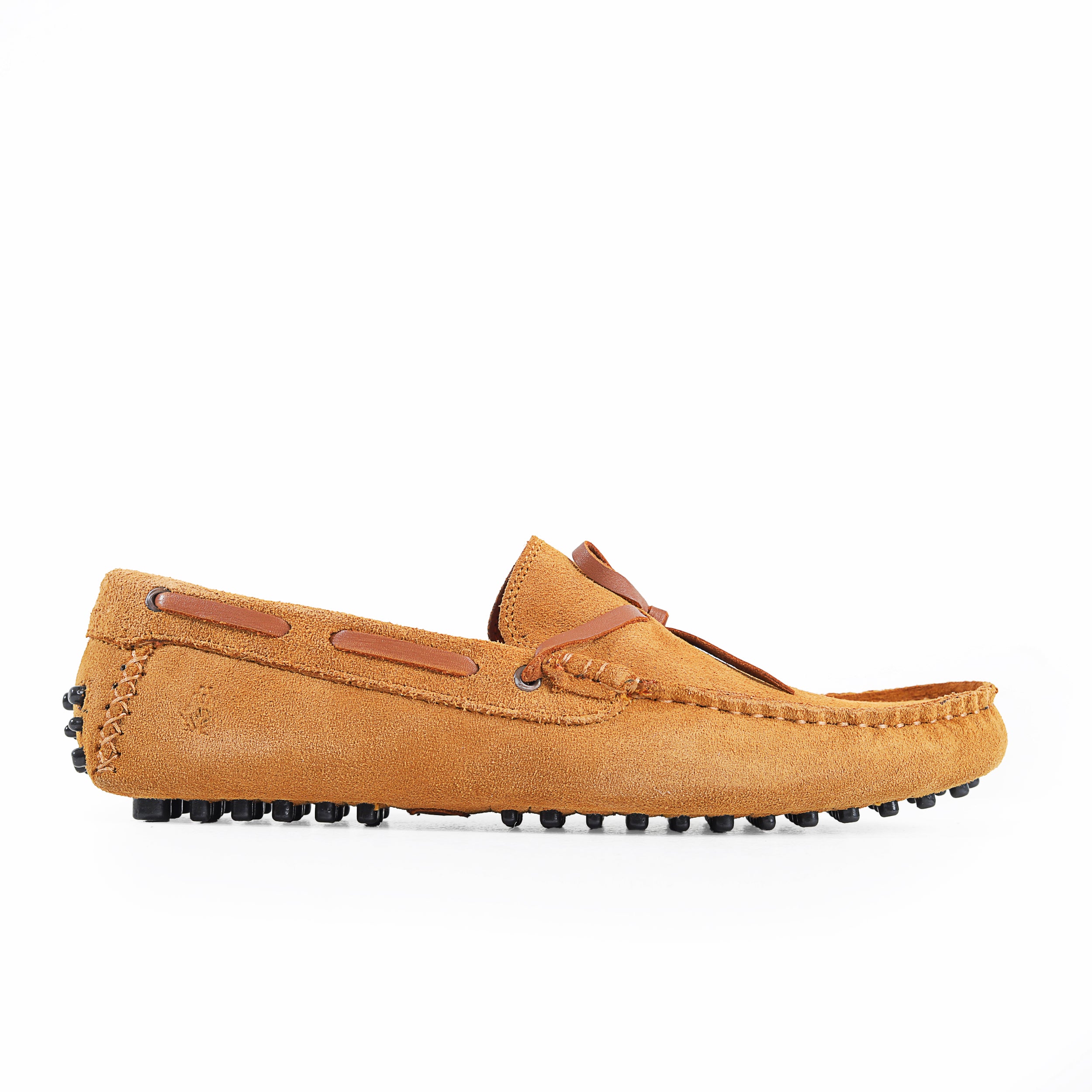 Hush Puppies Suede Loafers Shoes 4906