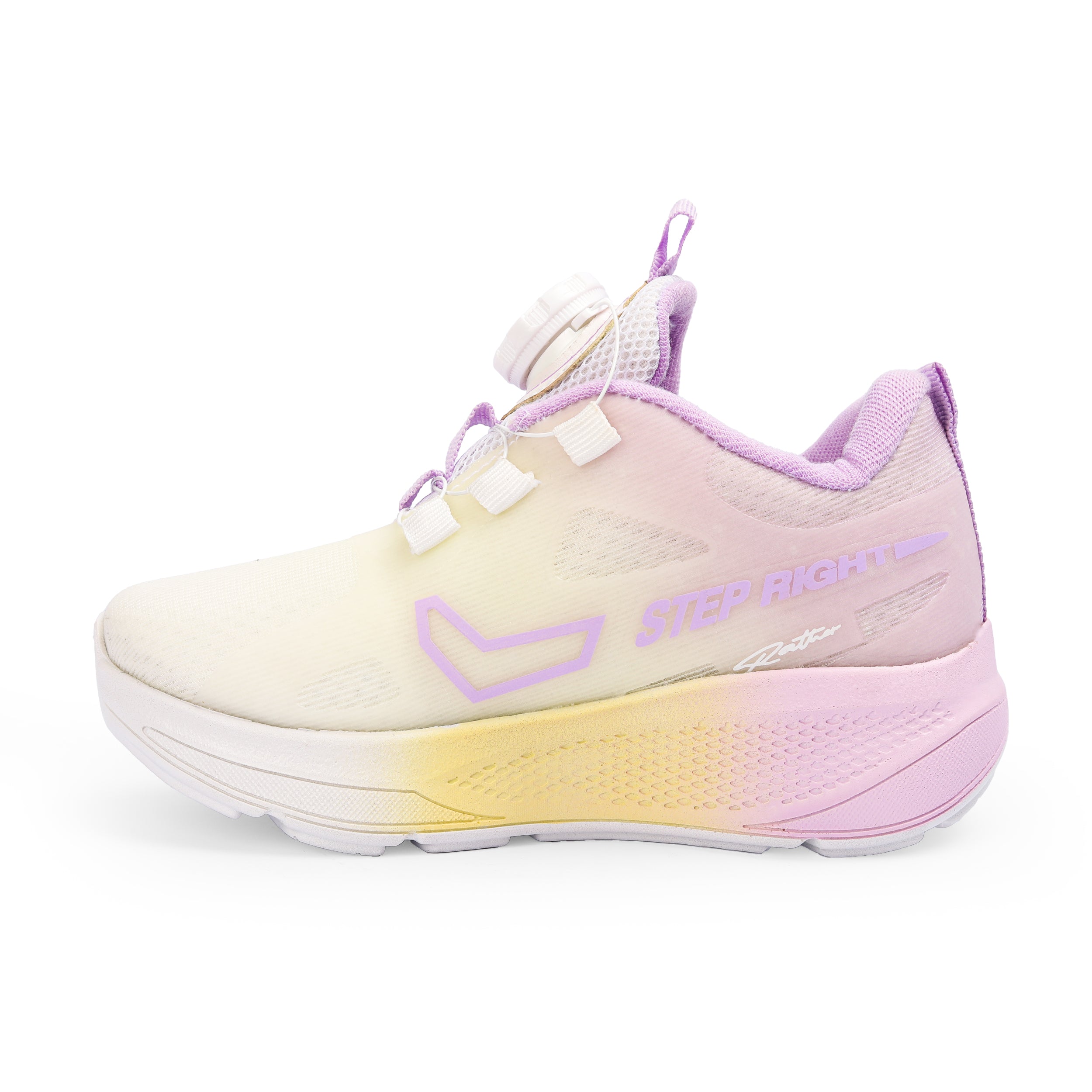 Step Right FASHION SHOES -6051 Purple