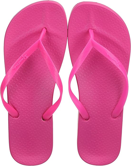 Ipanema Ana Collection Flip Flops for Women Hot Pink
