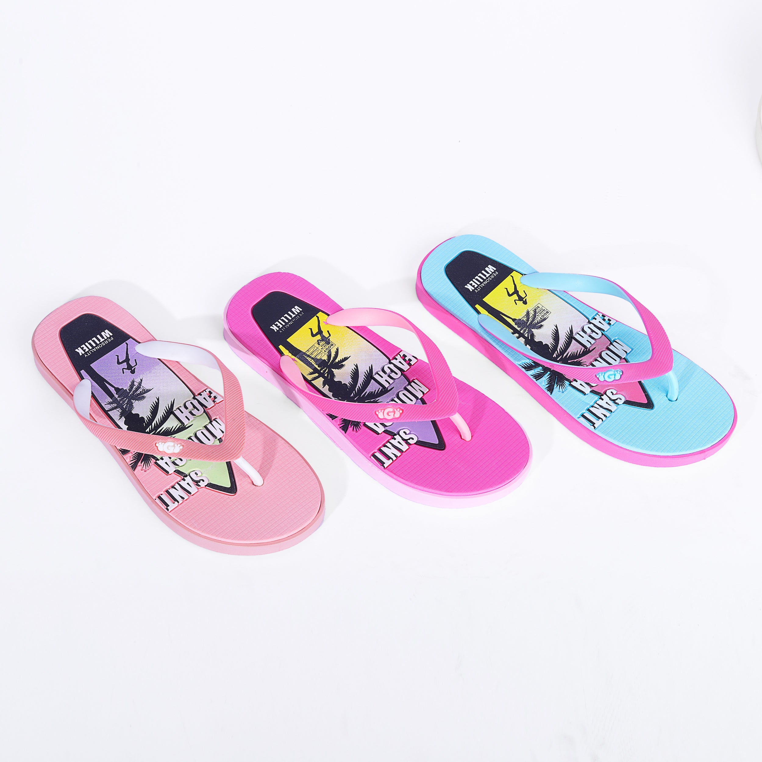 Tract Flip Flop Slipper For Women 202