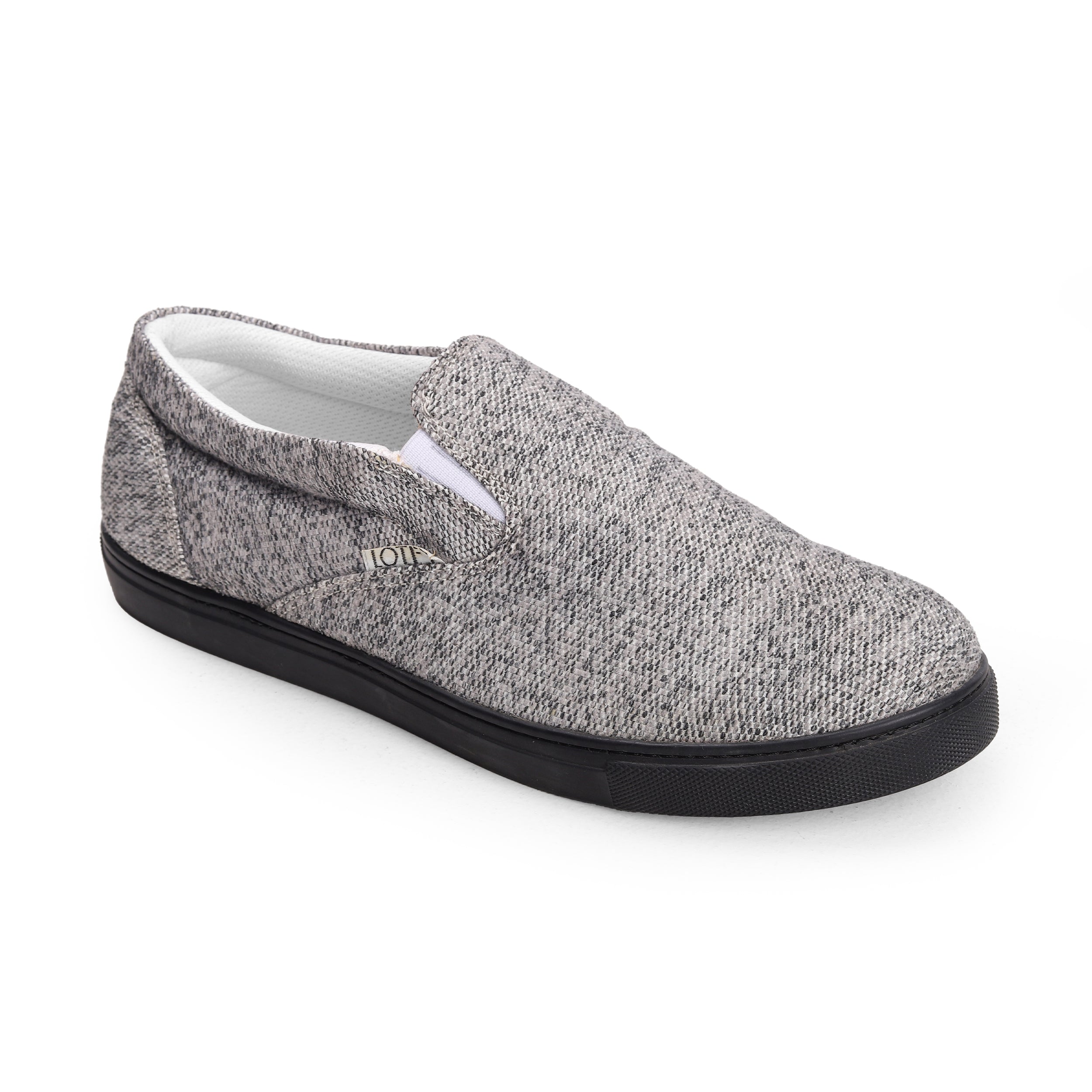 Heritage Flat Shoes For Men -Can 33 Light Grey