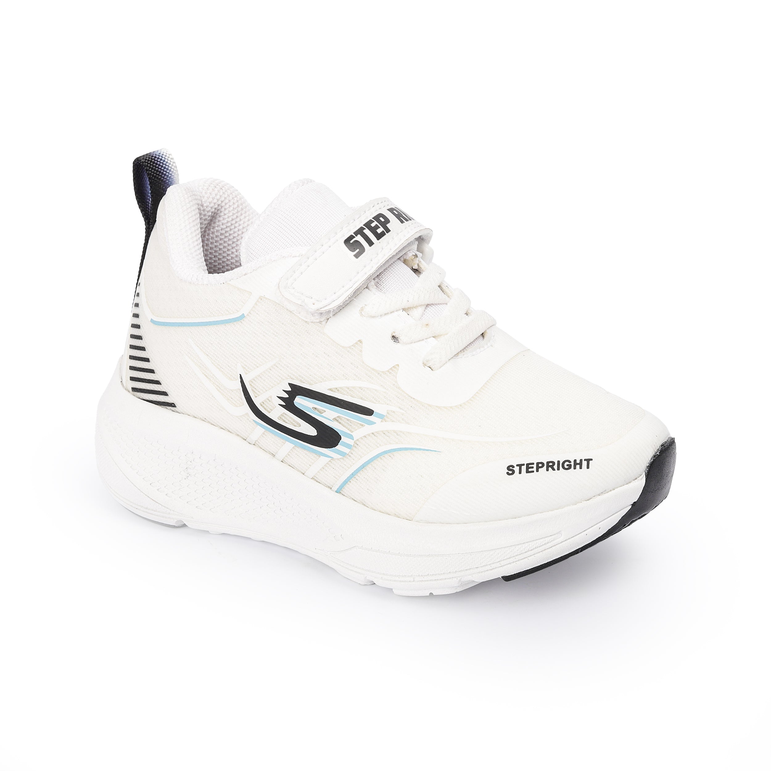 Step Right FASHION SHOES -6050 White