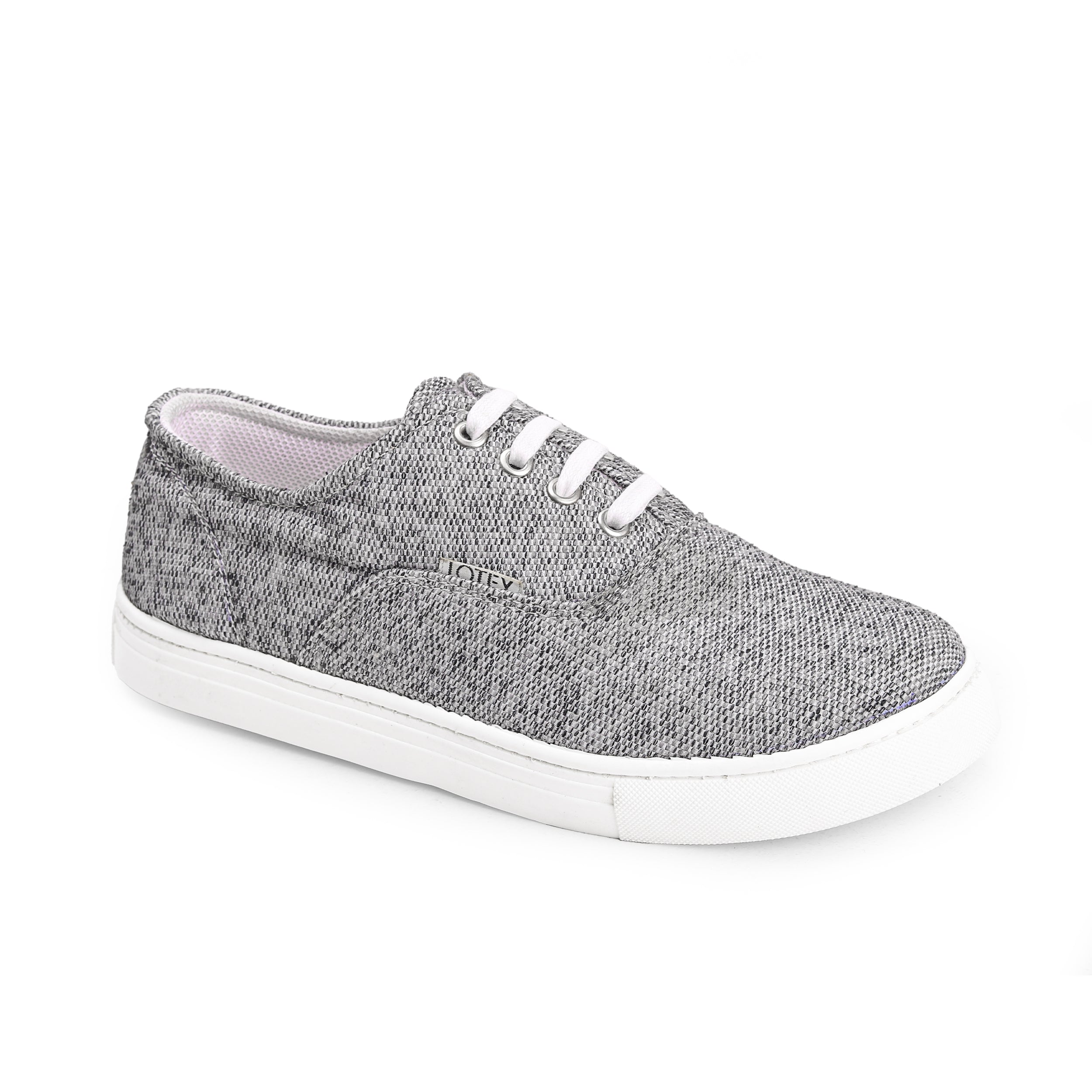 Heritage Flat Shoes For Men -Can 44 Light Grey