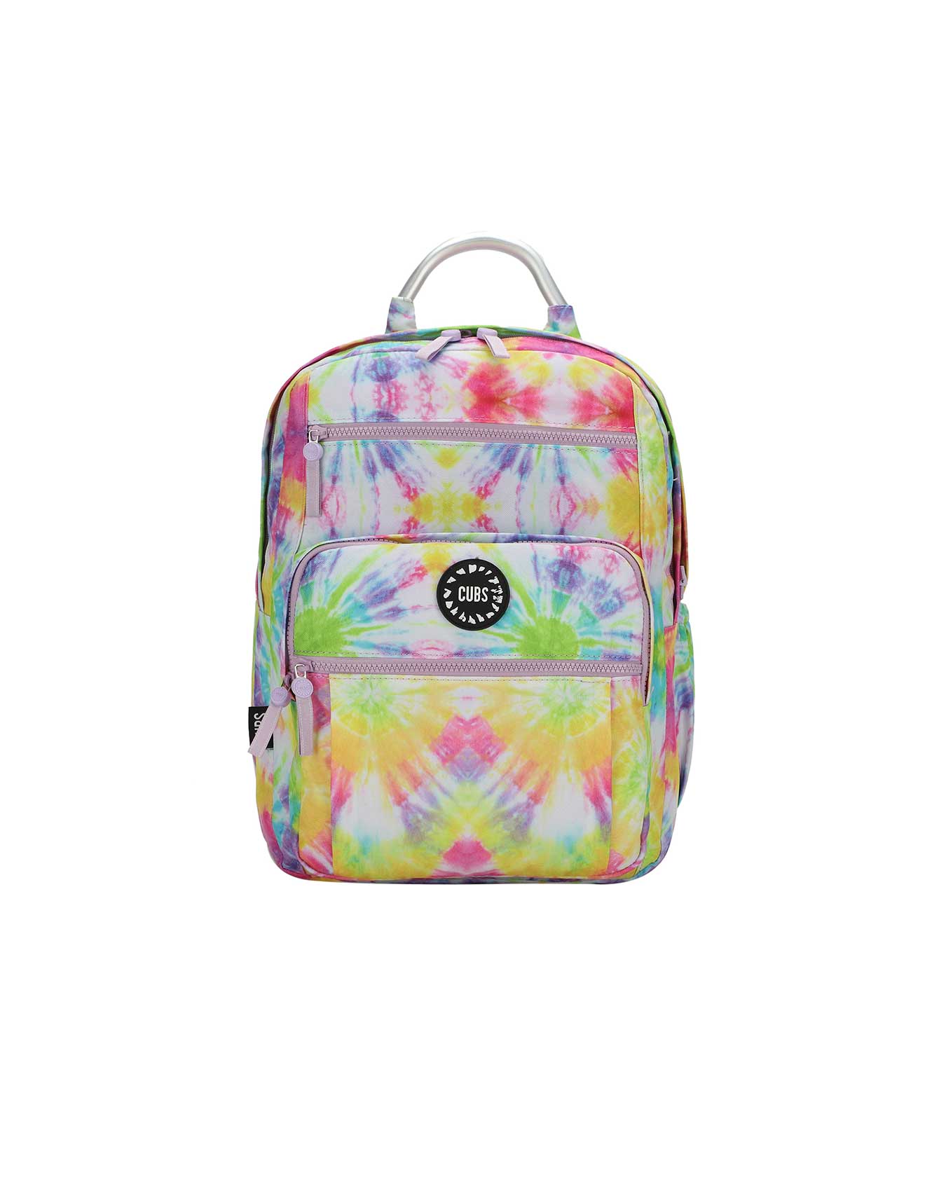 Sunrays Tie Dye Senior Student backpack