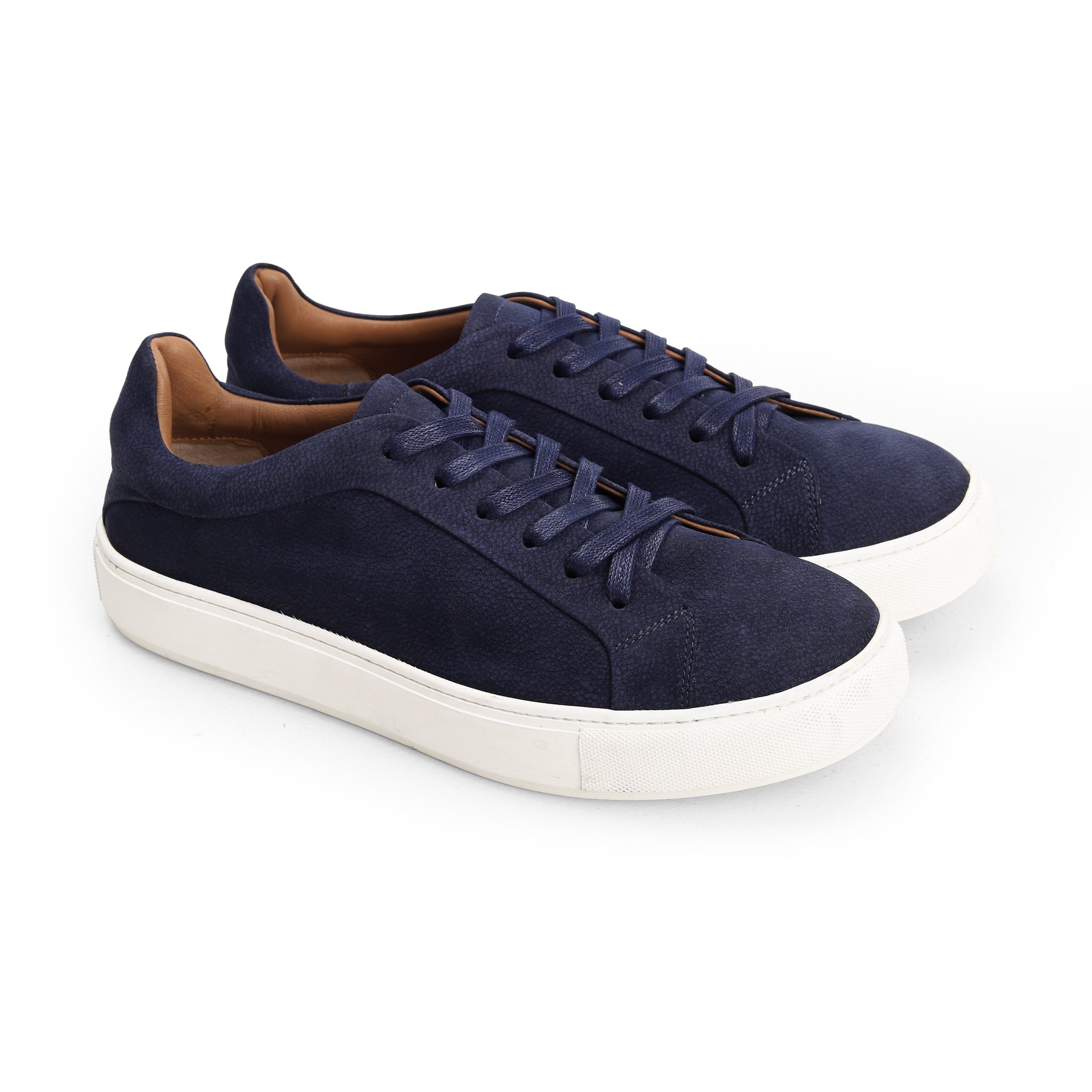 Heritage Sneaker For Men Navy
