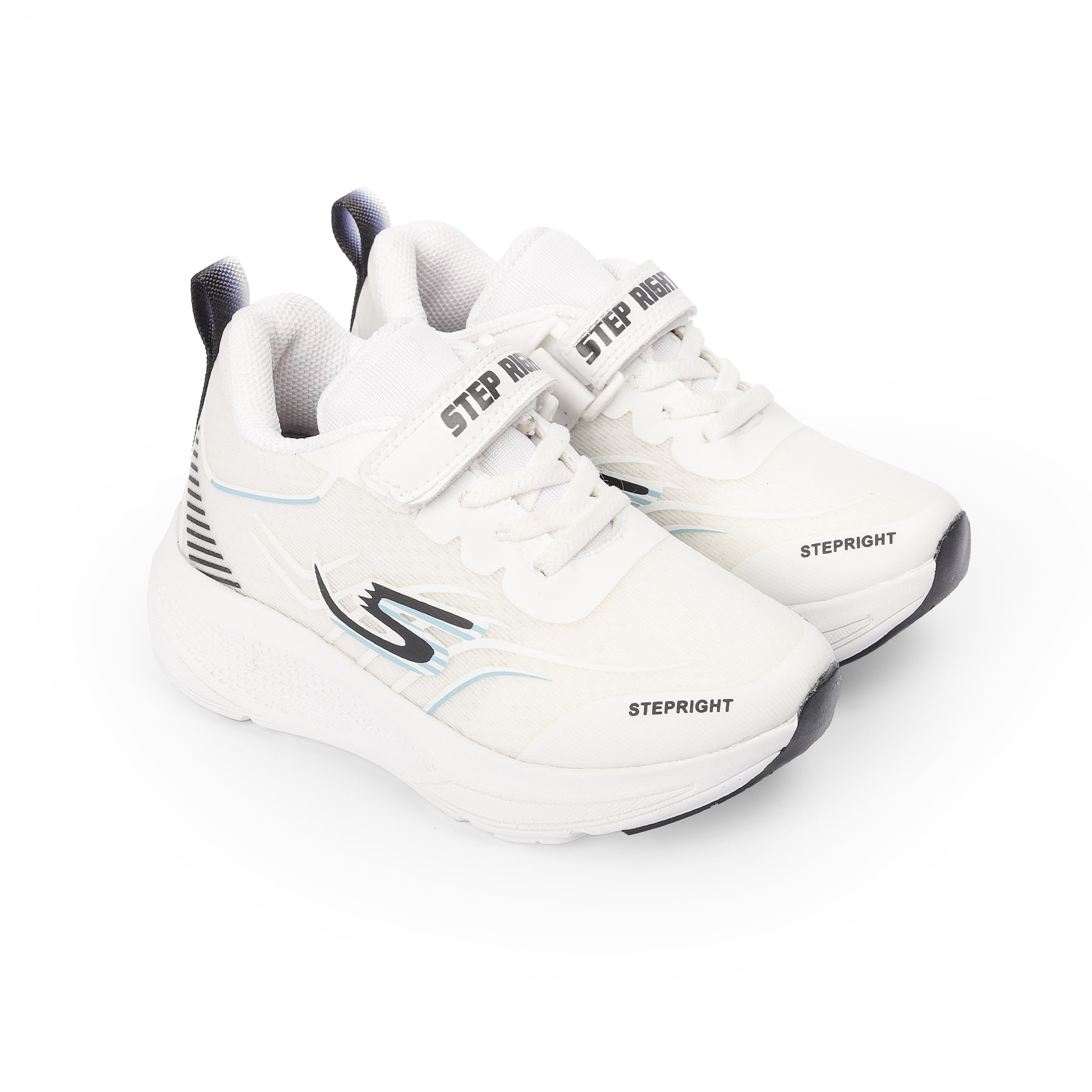 Step Right FASHION SHOES -6050 White