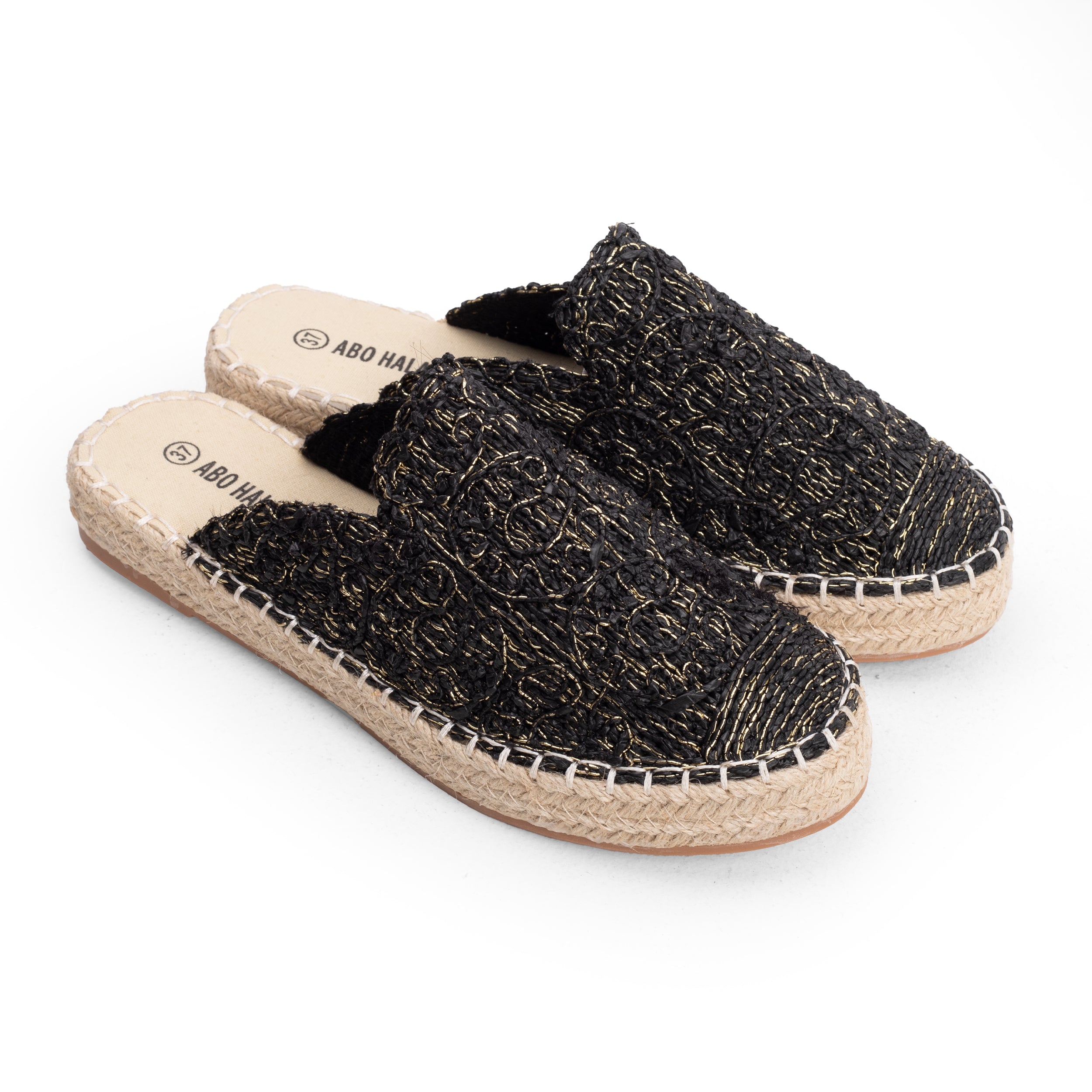 JB Collection Mule For Women Black 140