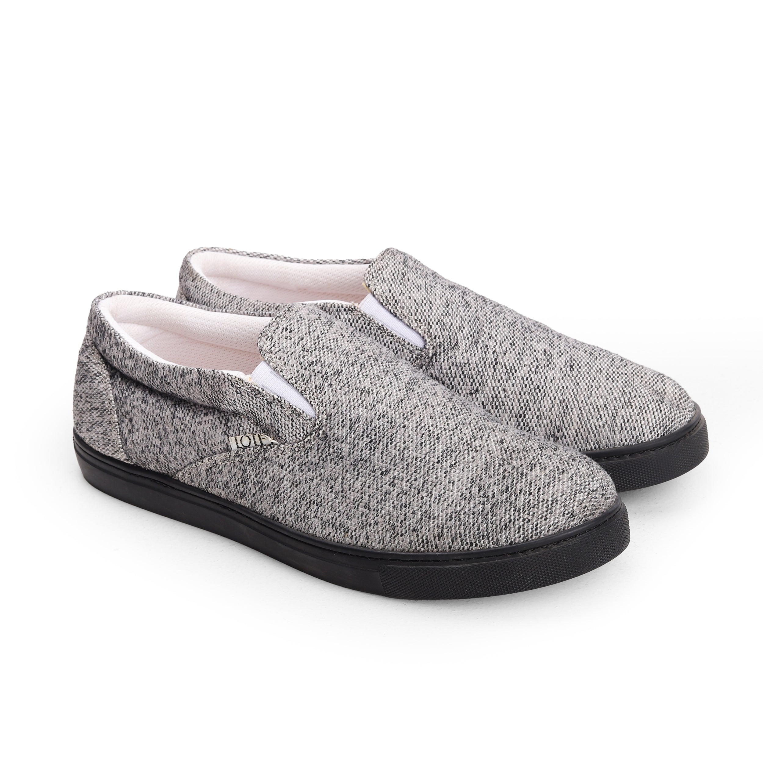 Heritage Flat Shoes For Men -Can 33 Light Grey