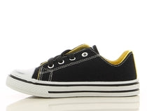 Marvel Batman Converse For Kids Black