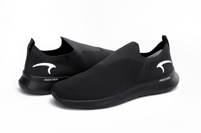 Mintra Sneakers For Women Black*Black -SR 5