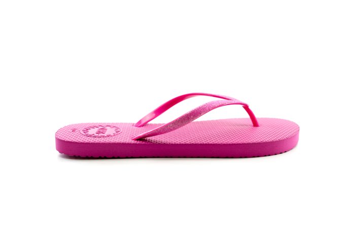Rio Hot pink Women Flipflop