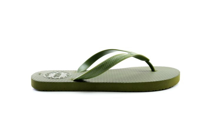 Rio Army Green Men Flipflop