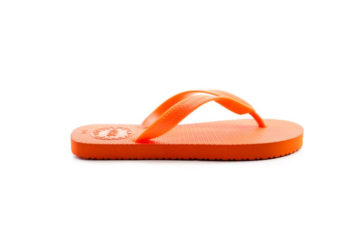 Rio Orange Men Flipflop