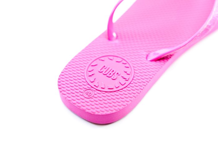 Rio Hot pink Women Flipflop