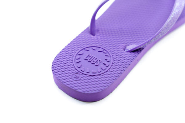 Rio purple Women Flipflop