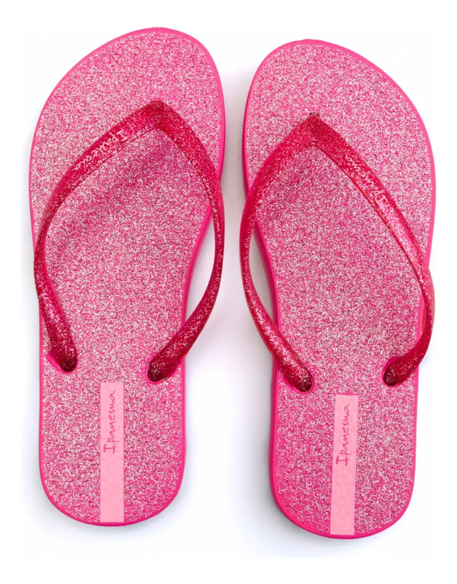 Ojotas Ipanema Glitter Kids