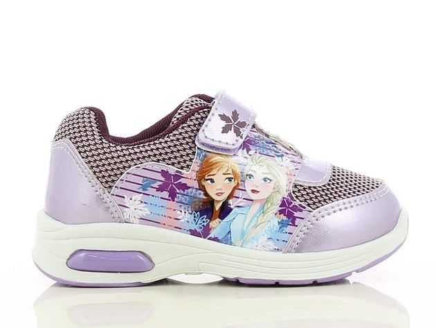 Frozen Shoes For Girls Purple